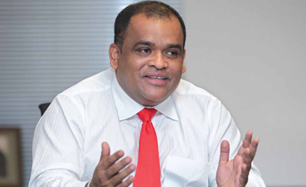 Dhammika Perera launches DP Digital University free online learning