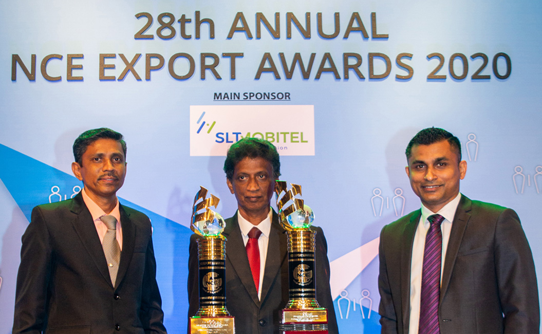 Samson International PLC wins 6th consecutive Gold Award at NCE Export ...