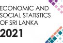 Central Bank Releases ‘Economic and Social Statistics of Sri Lanka – 2021’