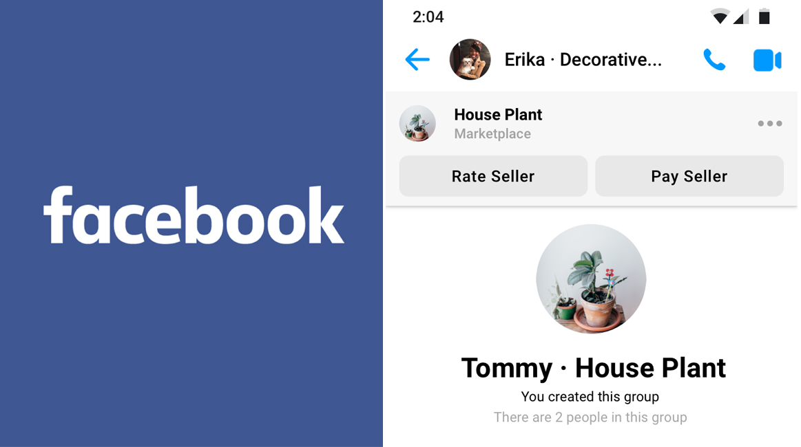 How to Rate a Seller in Facebook Marketplace
