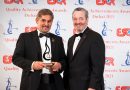 Anverally and Sons wins Gold for Quality Achievements from Switzerland-based ESQR
