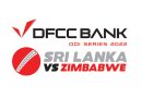 DFCC Bank Title Sponsor of Sri Lanka Vs Zimbabwe ODI Series 2022