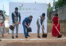 Trillium Property Management Holds Groundbreaking Ceremony For Duplex Apartment Project