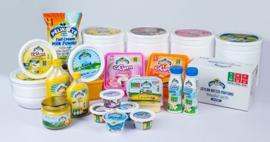 Pelwatte Dairy Set to Launch a Range of New Products This Year