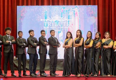 AIESEC in University of Sri Jayewardenepura concludes Tribute 2022