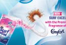 Unilever launches all new Surf Excel 2-in-1 Laundry Detergent with added fragrance of Comfort