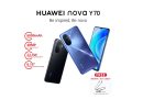 Huawei launches the nova Y70