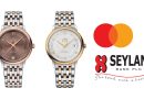 Seylan World Mastercard cardholders offered a chance to win Omega timepiece worth Rs. 2 million