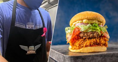 Street Burger celebrates successful launch and implementation of “ForHer” campaign for breast cancer awareness