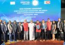 Event Management Association of Sri Lanka (EMA) signed a landmark bilateral MoU with EEMA India