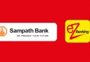 Sampath Bank partners with Dialog to introduce eZ Banking