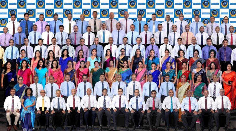90 ComBank staff honoured for 25 years of service