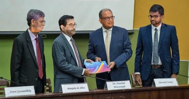 Ceylon Chamber of Commerce launches Outlook 2023 Report