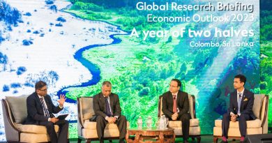 <strong>Standard Chartered provides insights on Global and Sri Lankan economic outlook at annual Research Briefing</strong>
