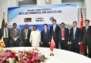 Sri Lanka to build South Asia’s largest logistics complex in Port of Colombo