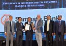 Sampath Bank wins at the LankaPay Technnovation Awards 2023