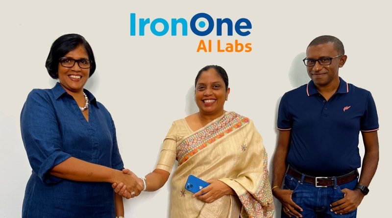 IronOne Technologies Appoints Former Sri Lankan Ambassador Manori Unambuwe as Vice President