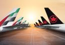 Emirates and Air Canada Expand Codeshare Partnership to Flights to and from Montréal
