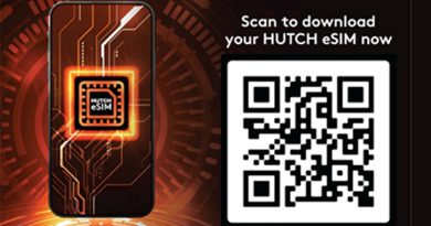 HUTCH Redefines Mobile Connectivity with Revolutionary eSIM Solution