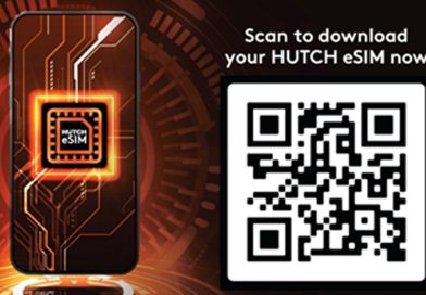HUTCH Redefines Mobile Connectivity with Revolutionary eSIM Solution