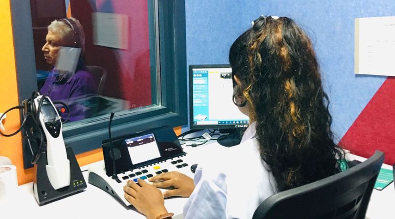 Vision Care Hearing Solutions launches state-of-the-art Audiology Department at Negombo Branch