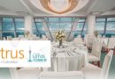 Citrus Leisure PLC to introduce ‘Blue Orbit’ restaurant in Colombo Lotus Tower