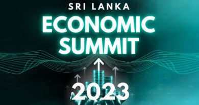 Sri Lanka Economic Summit 2023 Kicks Off