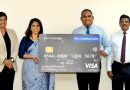 ComBank and Visa launch Corporate Credit Cards in Sri Lanka