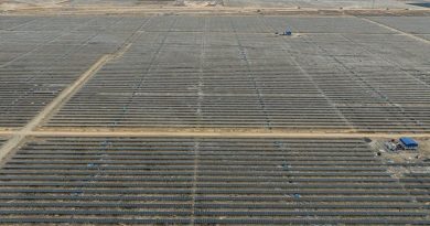 Adani Green Energy operationalizes 1,000 MW (1 GW) at the world’s largest Renewable Energy park