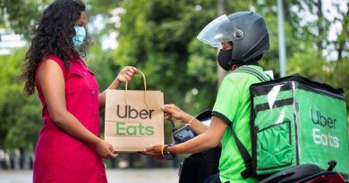 Uber Eats Sri Lanka Introduces Service Fee