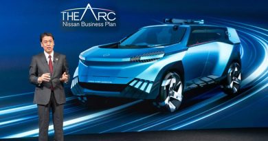 Nissan launches The Arc business plan to drive value and enhance competitiveness and profitability