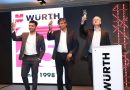 Würth Group Surpasses EUR 20 Billion in Global Sales; Sri Lanka Welcomes New CEO
