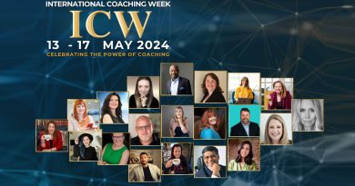 International Coaching Week To Feature 20 Global Experts