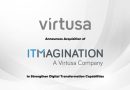Virtusa Acquires ITMAGINATION, Expands European Presence