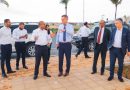 Vice Chancellor of Flinders University Visits Port City Colombo
