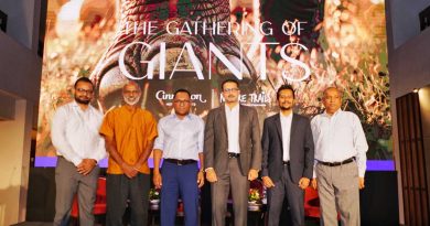 Cinnamon Hotels & Resorts Introduces ‘The Gathering of Giants’ Event