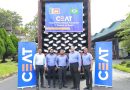 CEAT tyres roll into Brazil – expanding brand’s export footprint