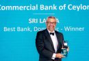 ComBank adjudged Best Bank in Sri Lanka for 13th year by FinanceAsia