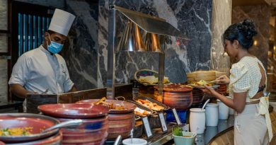 Hilton Colombo Rolls Out Flavors of Asia for the Second Consecutive Year
