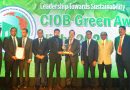 Tokyo Cement Group Wins Gold and Silver for Sustainable Leadership in Construction