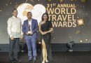 Classic Travel Named the Best Travel Agency for Sri Lanka at the World Travel Awards